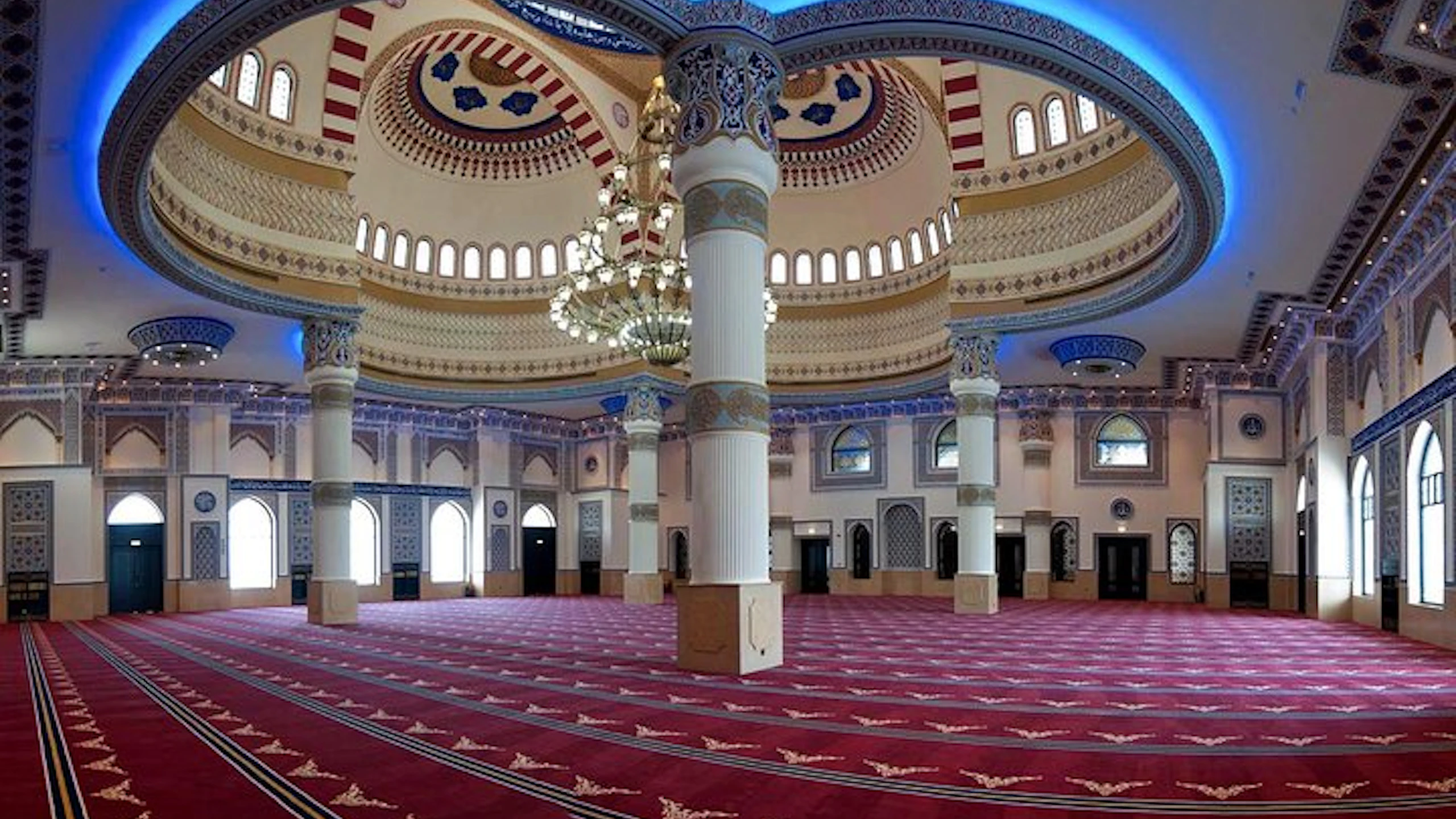 Half-day City Tour With Blue Mosque Visit: Dubai Ticket