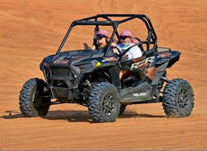 Open Desert 1000 CC Dune Buggy Self Drive Experience for 30-Minutes