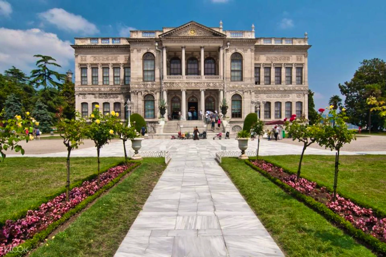 Half-Day Dolmabahçe Palace Tour: Istanbul Discount
