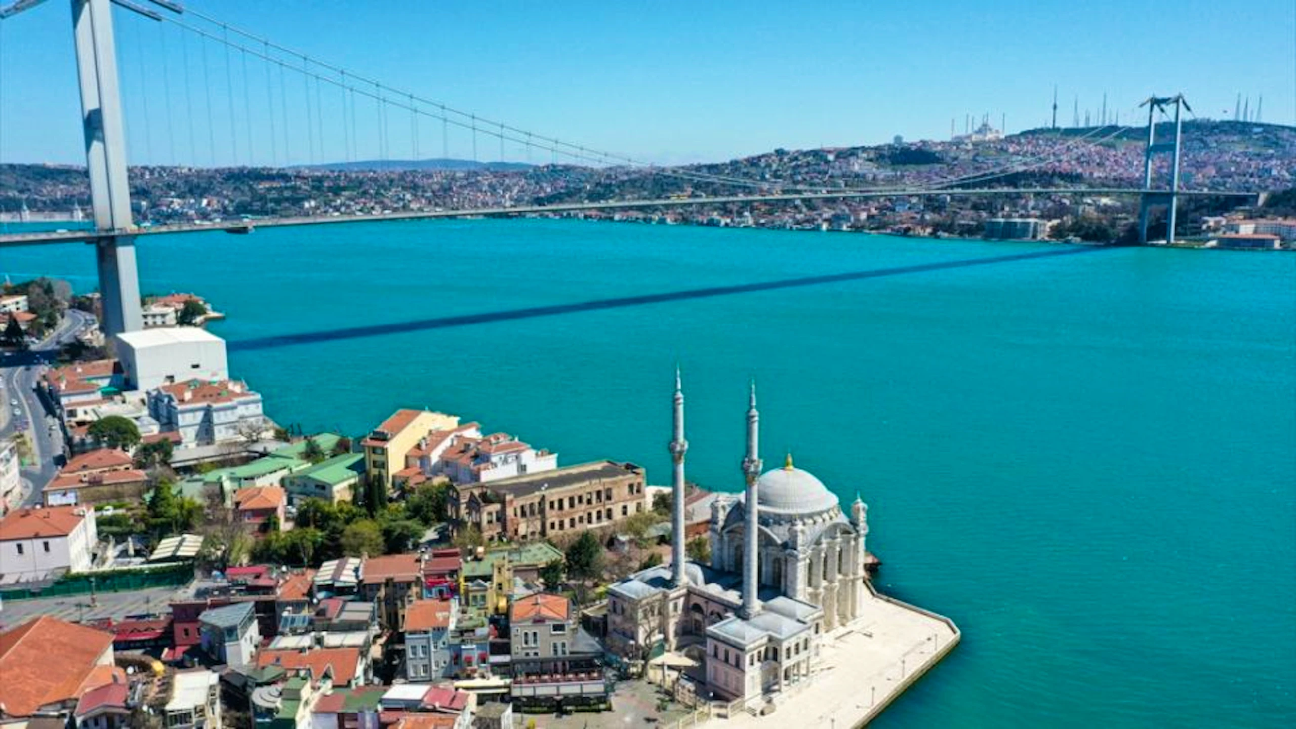 Istanbul Bosphorus Cruise Tour, Bus and Cable Car Ride Discount