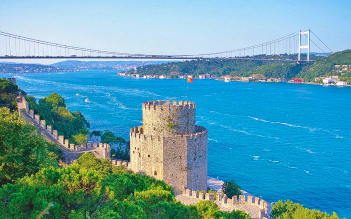 Istanbul Bosphorus Cruise Tour, Bus and Cable Car Ride Price