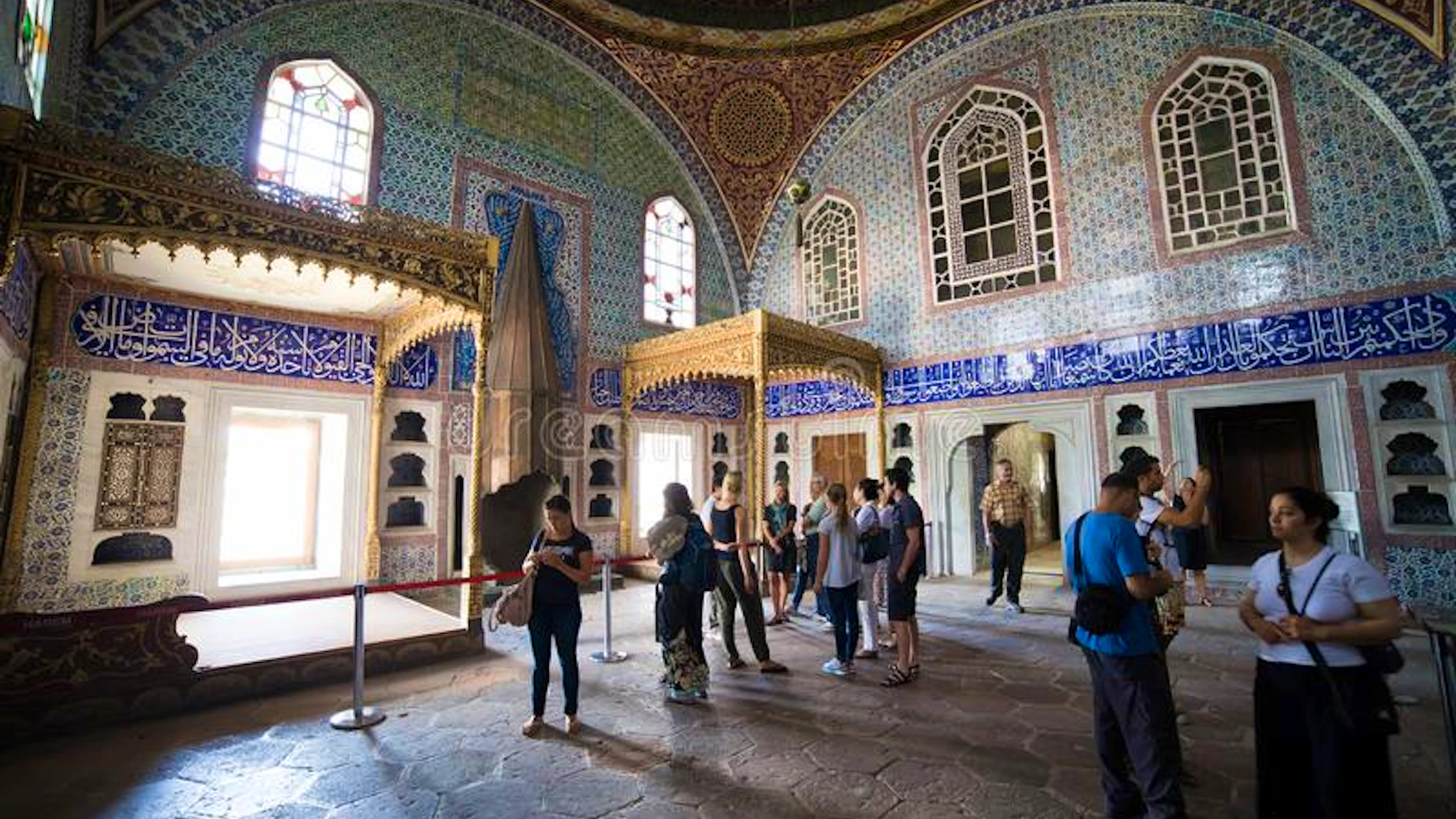Half-day Topkapı Palace Tour from Istanbul Discount