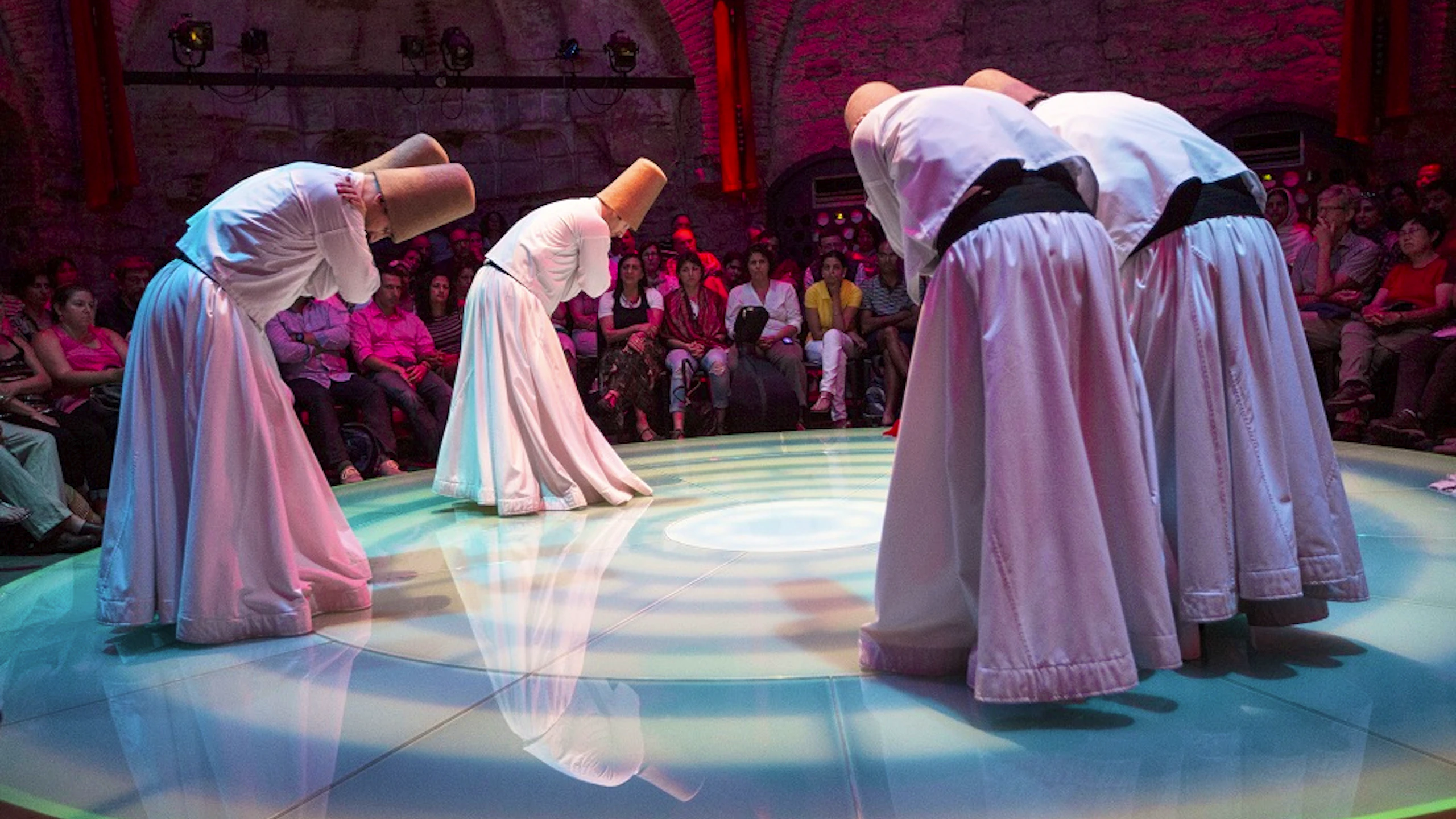 Whirling Dervish Show in Istanbul Discount