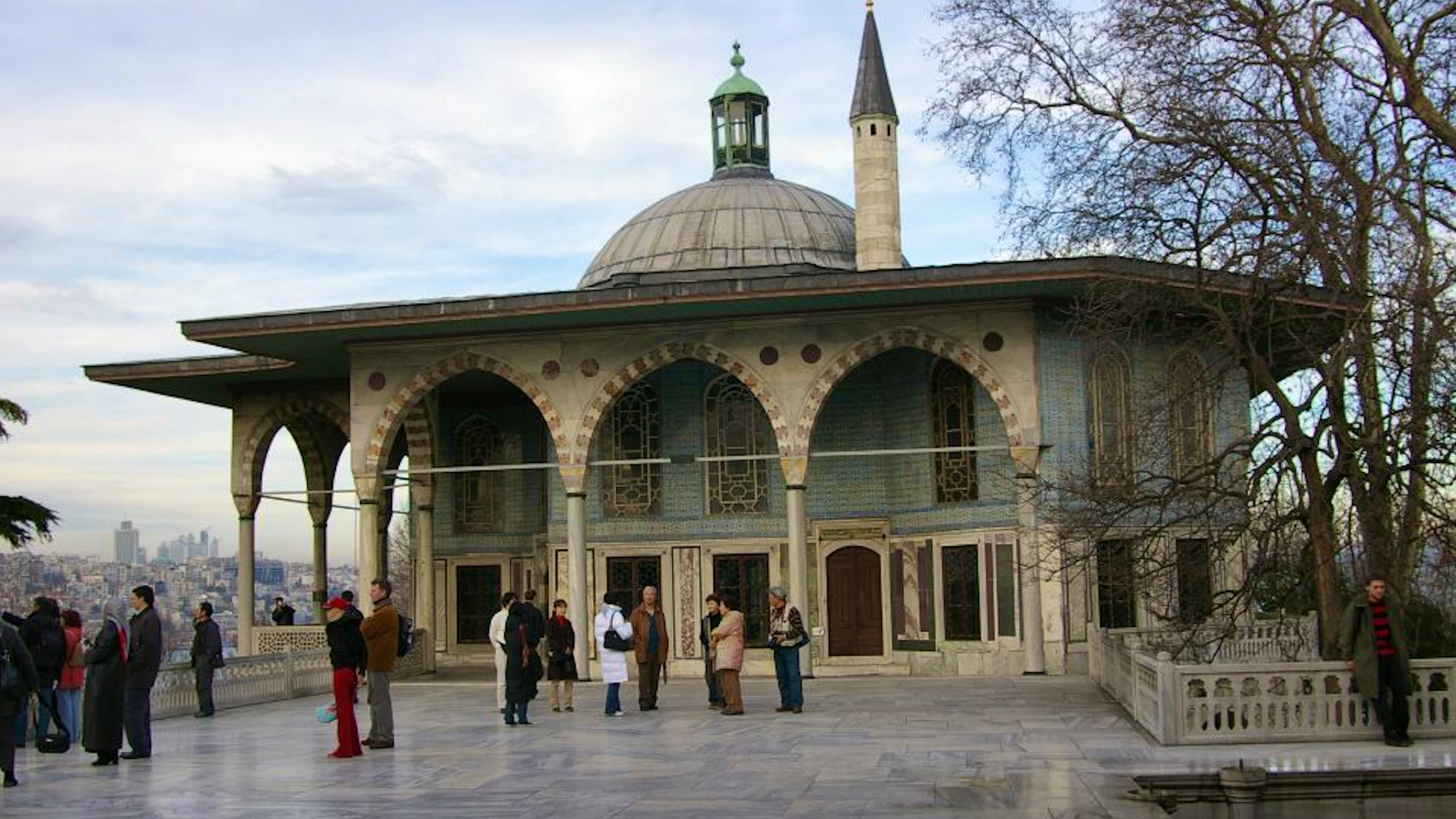 Byzantine and Ottoman Relics Tour & Topkapı Palace with ticket & Lunch: Istanbul
