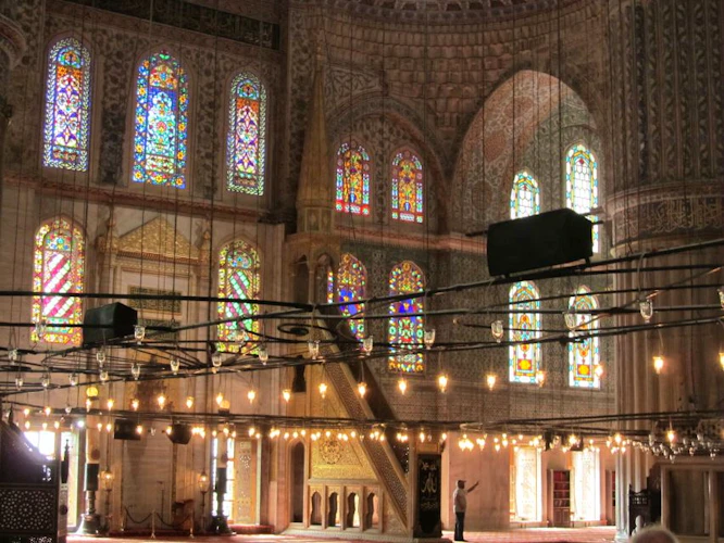 Byzantine and Ottoman Relics Tour & Topkapı Palace with ticket & Lunch: Istanbul Location