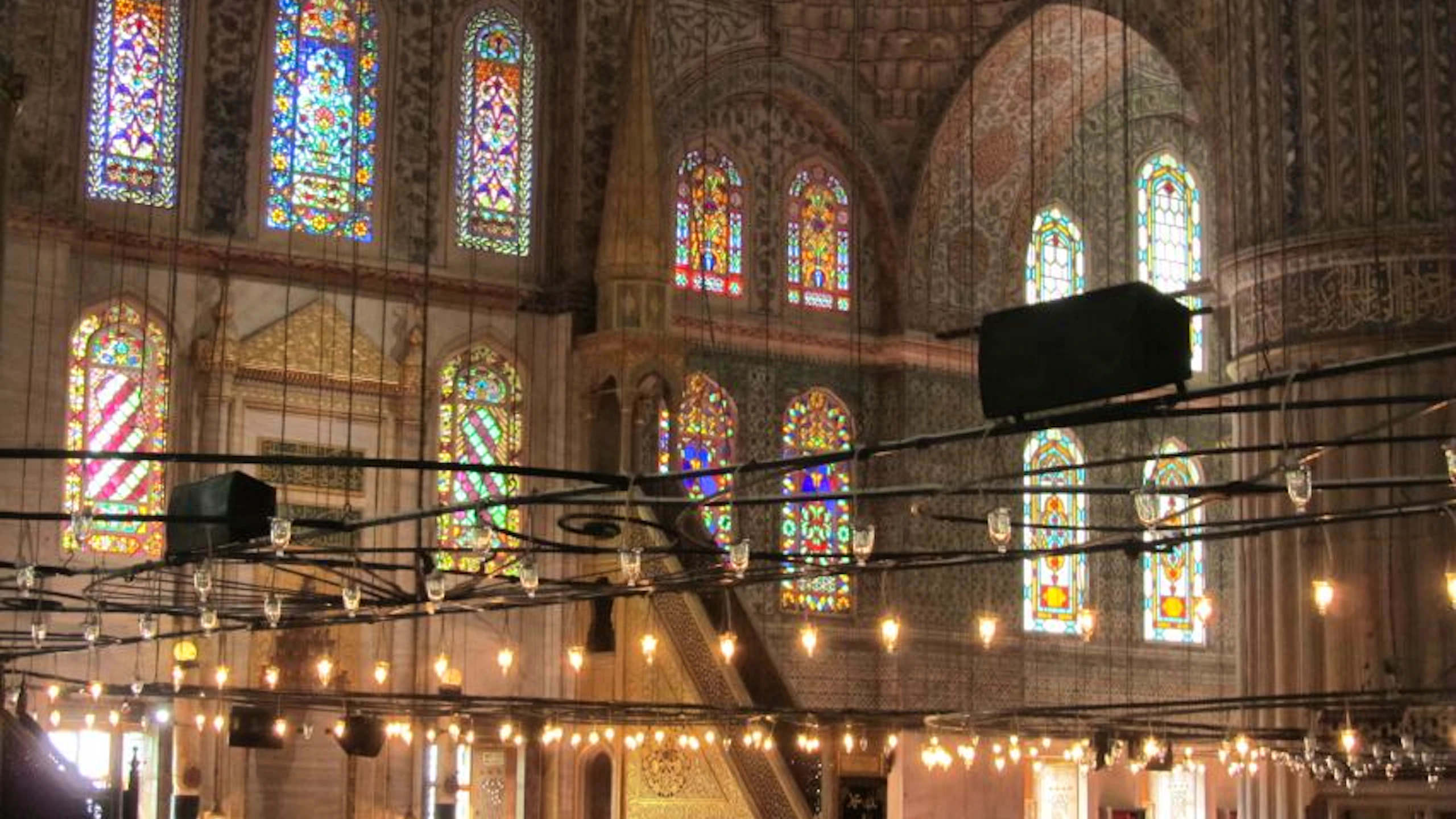 Byzantine and Ottoman Relics Tour & Topkapı Palace with ticket & Lunch: Istanbul Location
