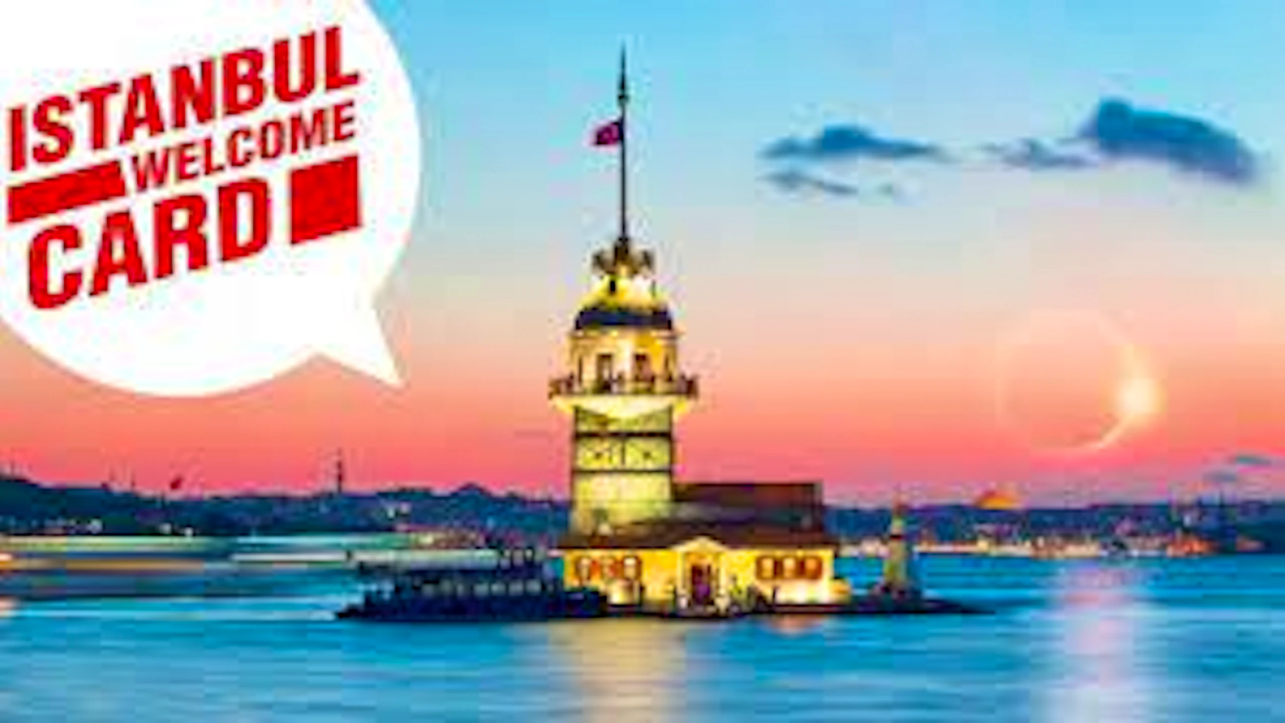 Istanbul Welcome Card  Thrillark