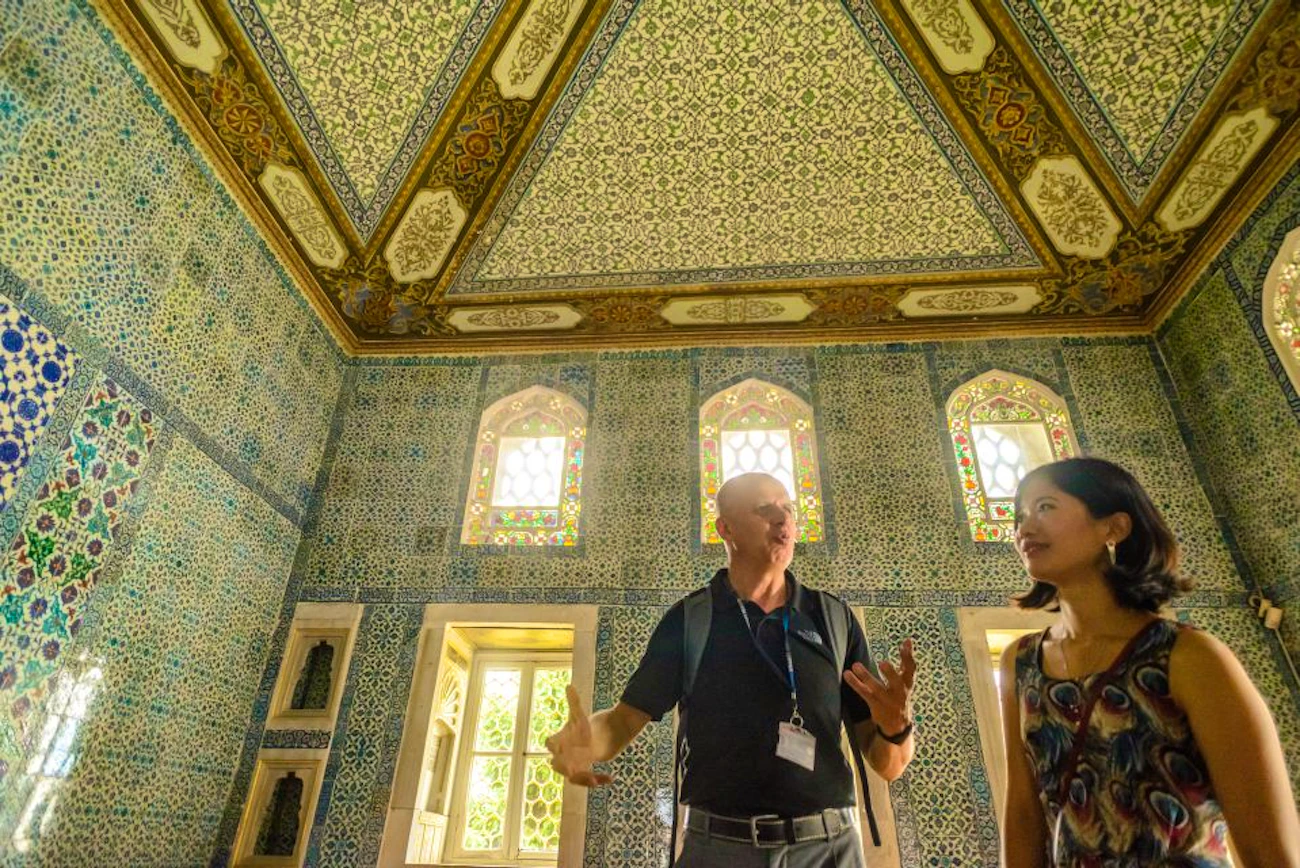Harem Topkapi Palace Tour with a Historian Guide Price