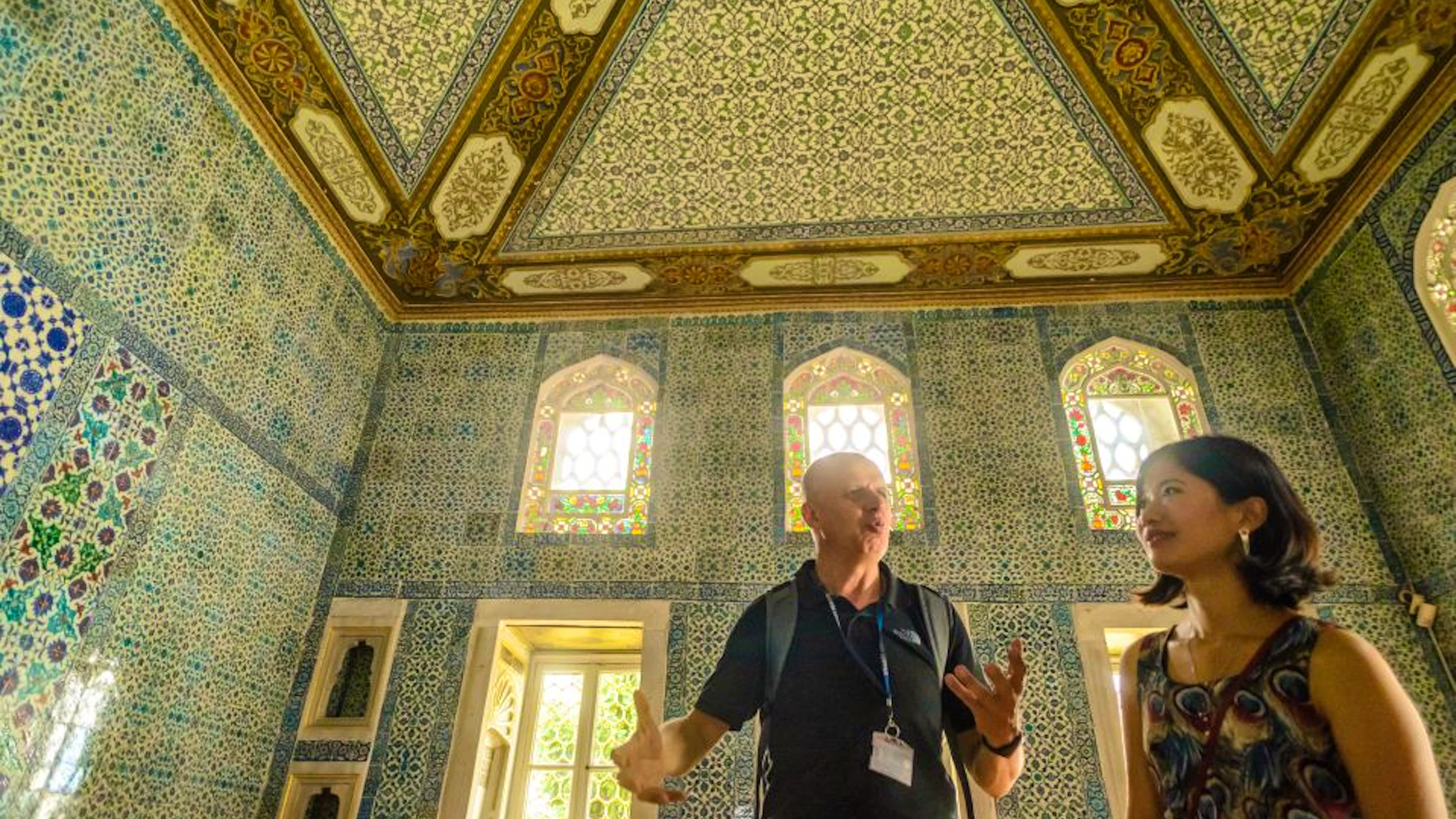 Harem Topkapi Palace Tour with a Historian Guide Price