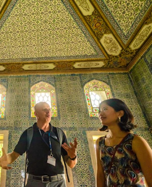 Harem Topkapi Palace Tour with a Historian Guide