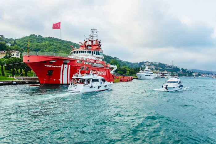 Bosphorus Yacht Tour with Drinks and Snacks: Istanbul Discount