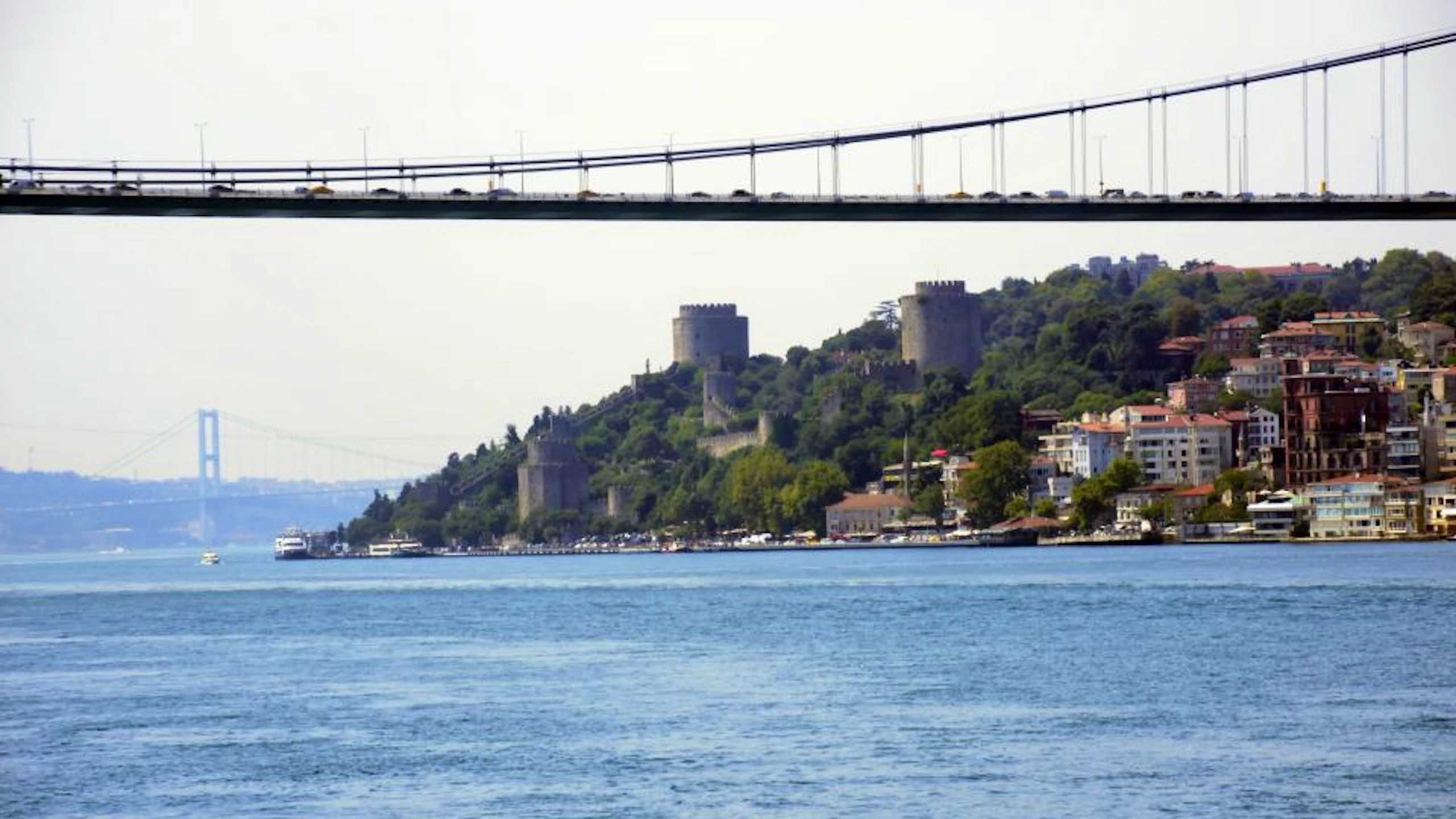Hop On Hop Off Bosphorus Ticket & Audio Guide  Category