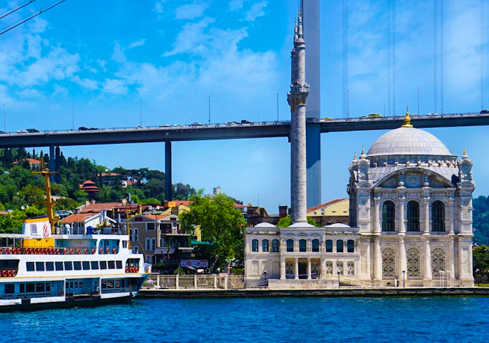 2 Hour Golden Horn Tour and Bosphorus Cruise & Audio Guide Price