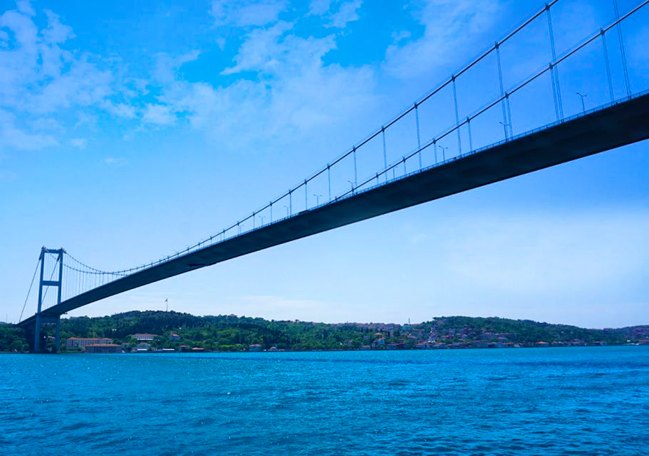 2 Hour Golden Horn Tour and Bosphorus Cruise & Audio Guide