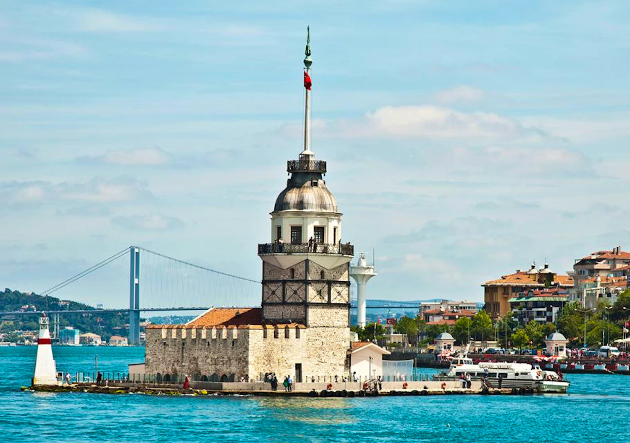 2 Hour Golden Horn Tour and Bosphorus Cruise & Audio Guide Discount