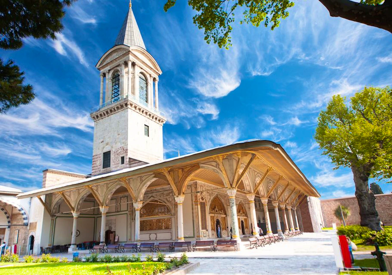Topkapi Palace Tickets with Highlights Tour & Audio Guide Price