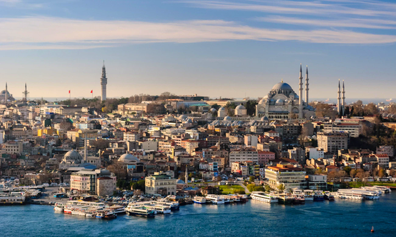 Bosphorus Sightseeing Cruise from Old City: Istanbul Ticket