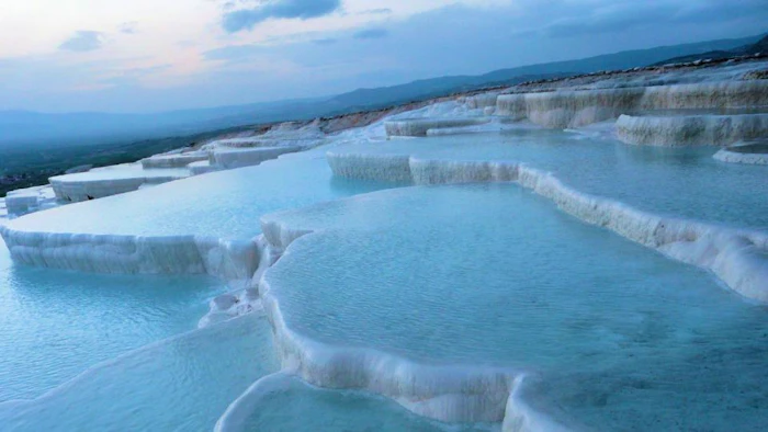 Pamukkale and Hierapolis Tour with Lunch From Antalya/Kemer 