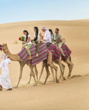 Heritage Camel Safari