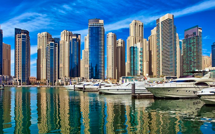 Marina Promenade Cruise In Dubai Discount