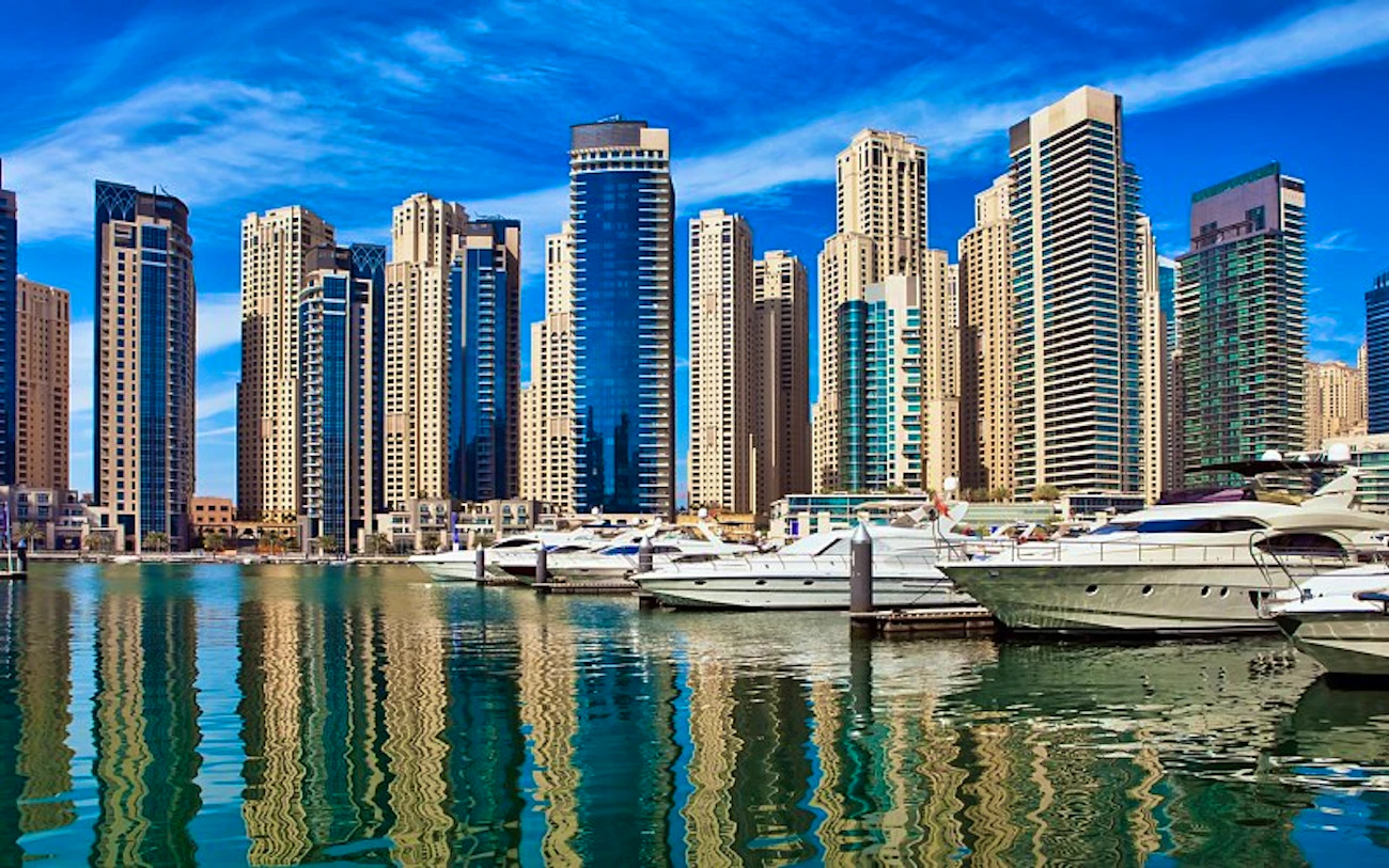 Marina Promenade Cruise In Dubai Discount