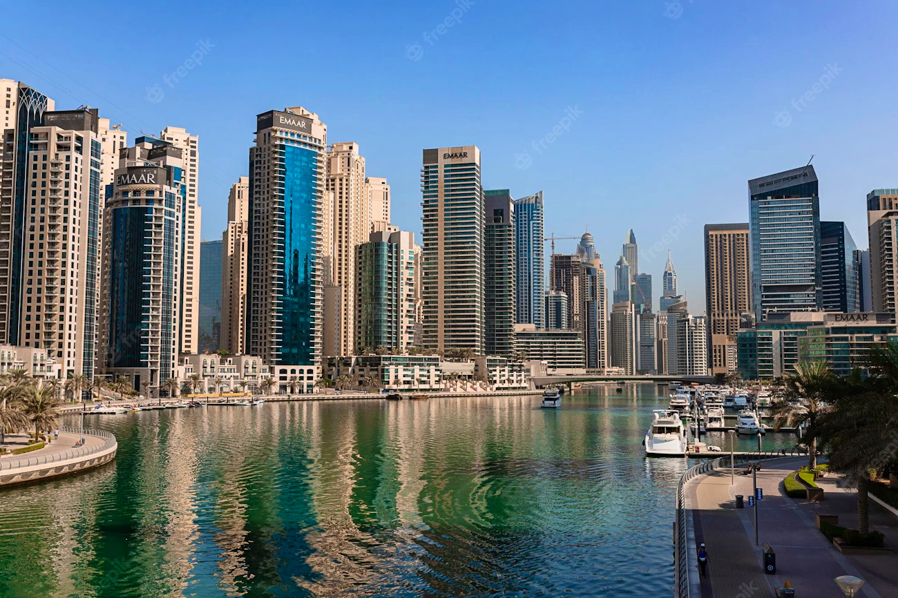 Marina Promenade Cruise In Dubai Category