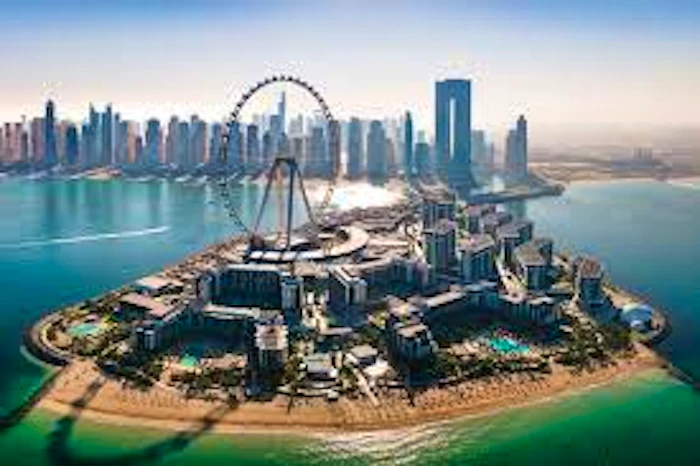 Ain Dubai Bluewater’s Cruise Ticket