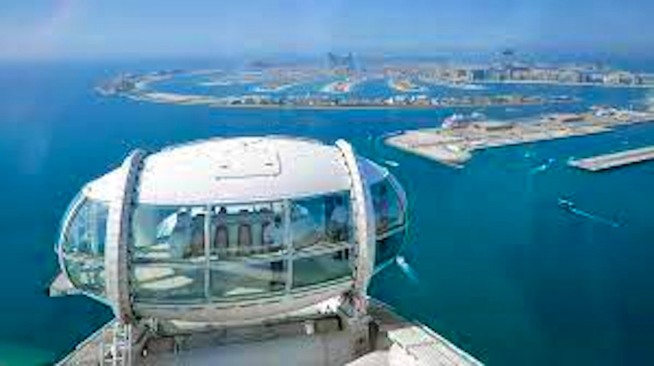Ain Dubai Bluewater’s Cruise Discount