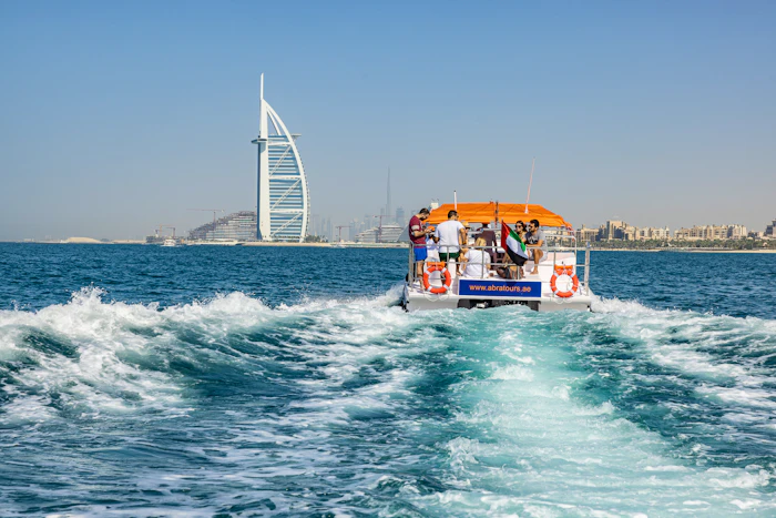 Burj Al Arab Dubai Iconic Cruise