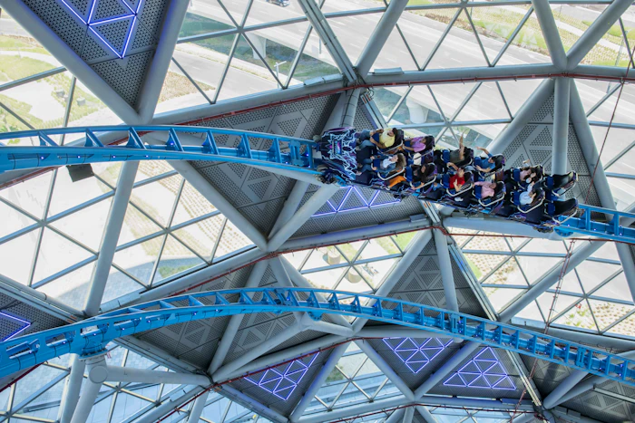 The Storm Coaster Dubai Price