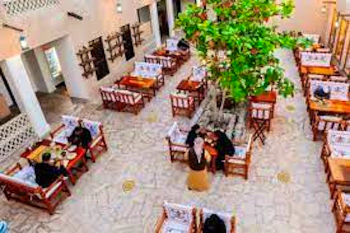 Ethnic Emirati Cuisine at Al Khayma Heritage Restaurant Ticket