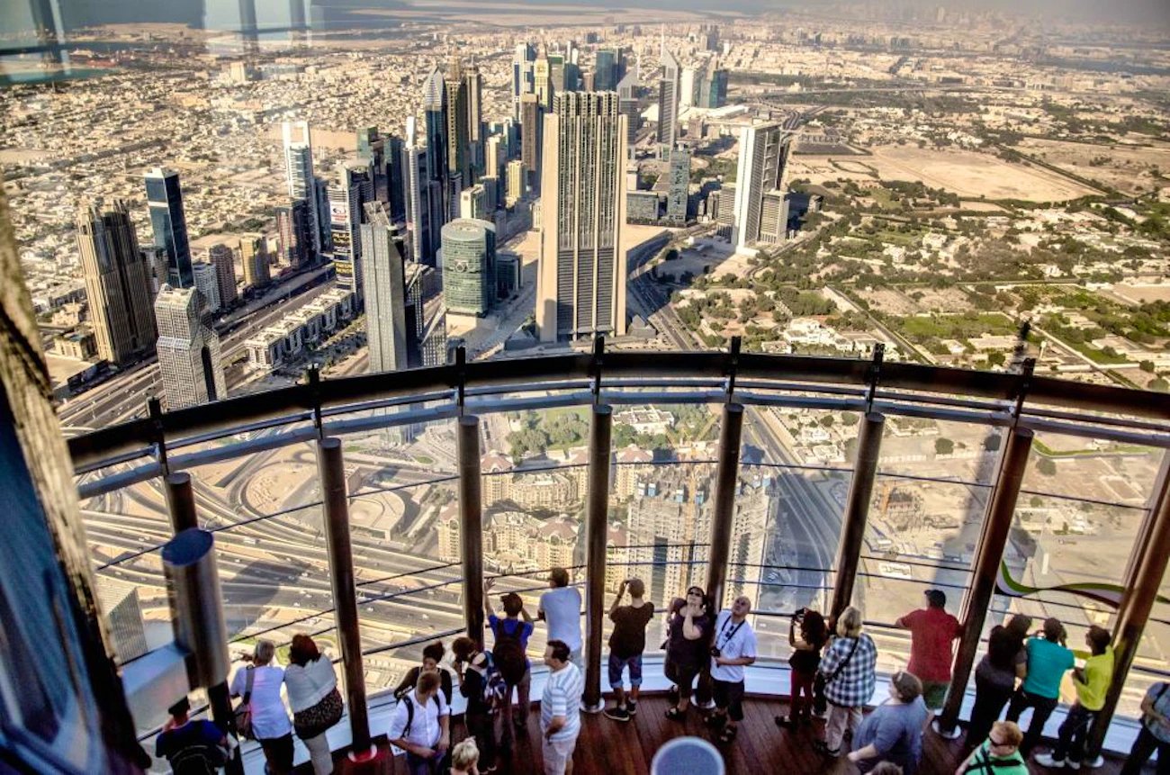 At The Top Burj Khalifa Tour Discount