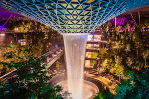 Jewel Changi Airport Attraction Tickets
