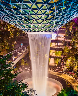 Jewel Changi Airport Attraction Tickets