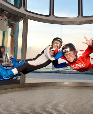 iFly Singapore Tickets