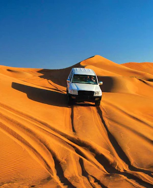 Wahiba Sands & Sur Full Day Private Tour From Muscat