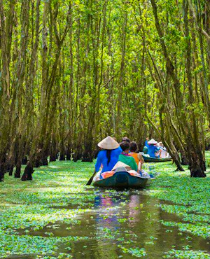 Cu Chi Tunnels & Mekong Delta Tour from Ho Chi Minh