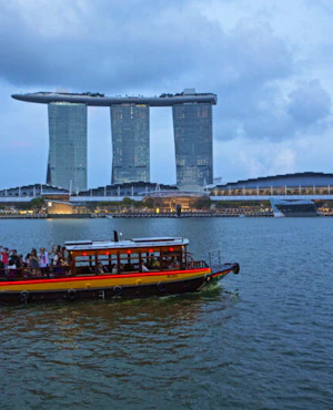 Singapore River Cruise
